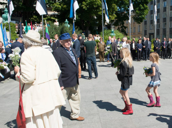 Juuniküüditamise 75. aastapäev, 14. juuni 2016